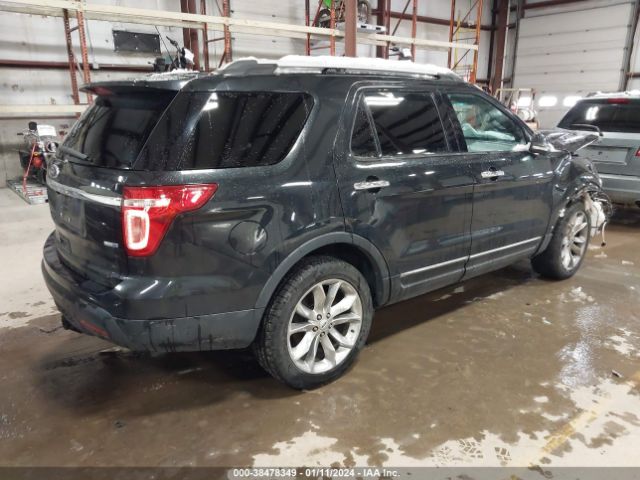 Photo 3 VIN: 1FM5K8D80EGB03184 - FORD EXPLORER 