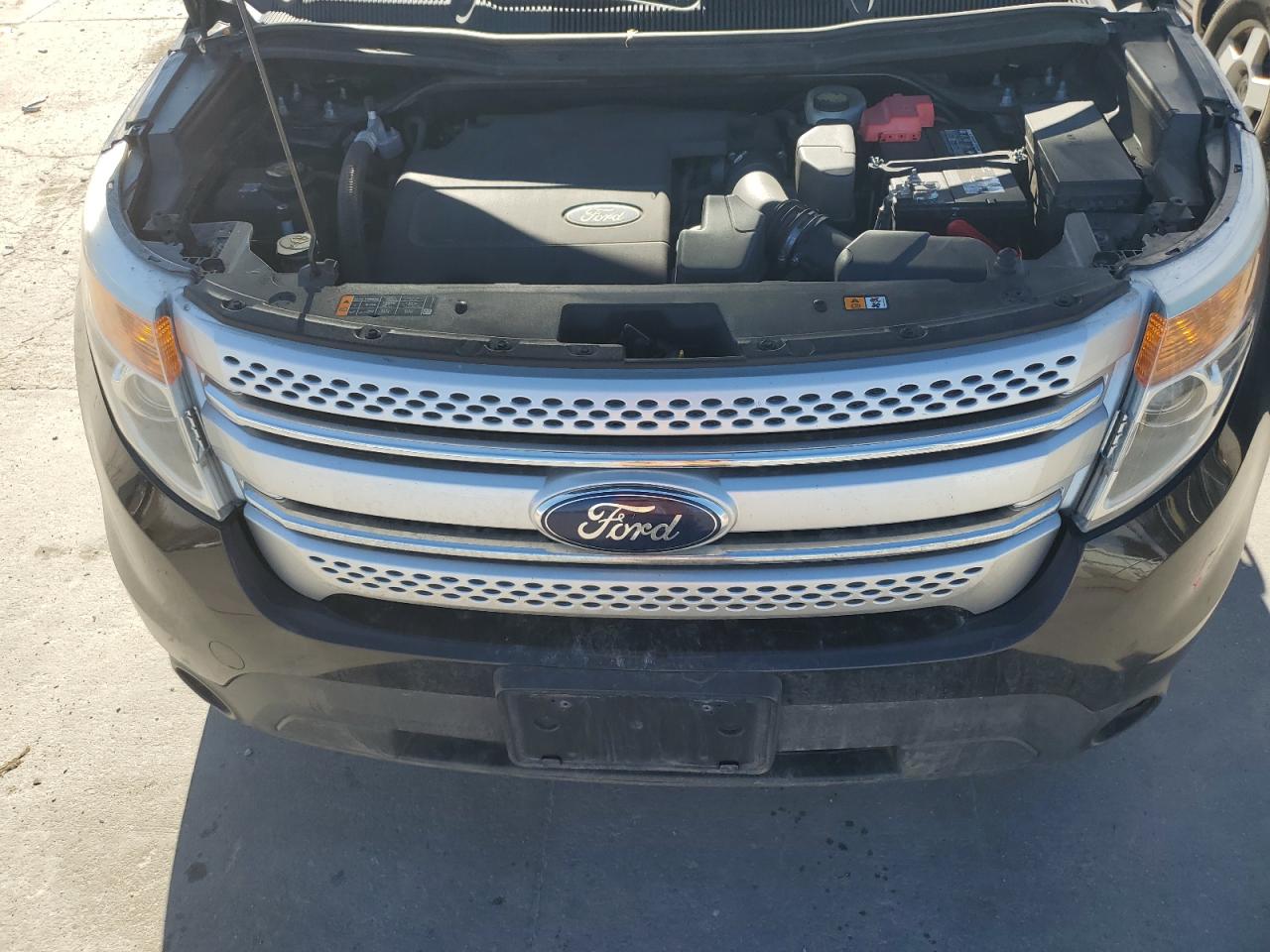 Photo 11 VIN: 1FM5K8D80EGB36511 - FORD EXPLORER 