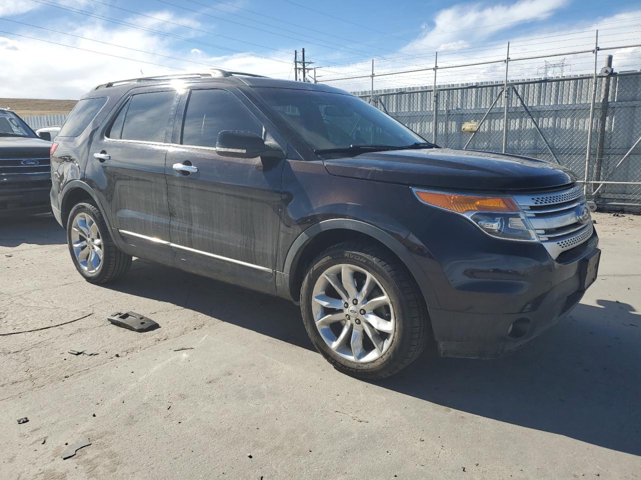 Photo 3 VIN: 1FM5K8D80EGB36511 - FORD EXPLORER 