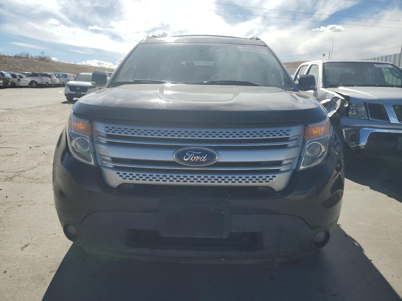 Photo 4 VIN: 1FM5K8D80EGB36511 - FORD EXPLORER 