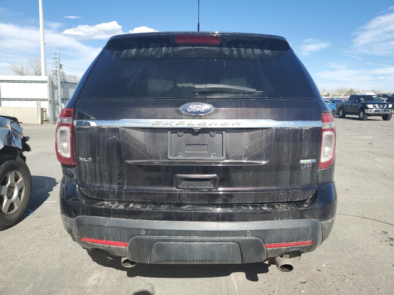 Photo 5 VIN: 1FM5K8D80EGB36511 - FORD EXPLORER 