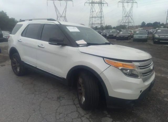 Photo 0 VIN: 1FM5K8D80EGB39957 - FORD EXPLORER 