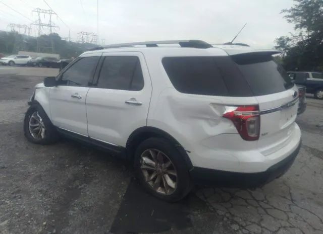 Photo 2 VIN: 1FM5K8D80EGB39957 - FORD EXPLORER 