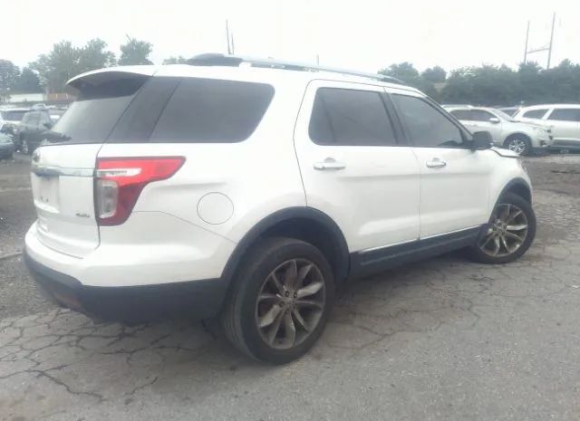 Photo 3 VIN: 1FM5K8D80EGB39957 - FORD EXPLORER 