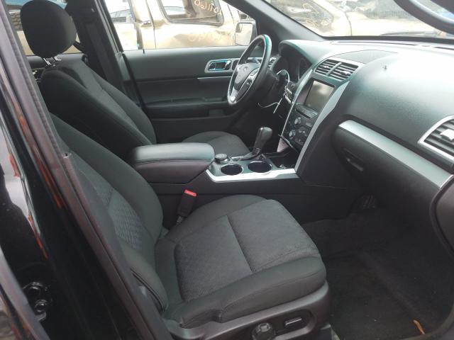 Photo 4 VIN: 1FM5K8D80EGB57570 - FORD EXPLORER X 