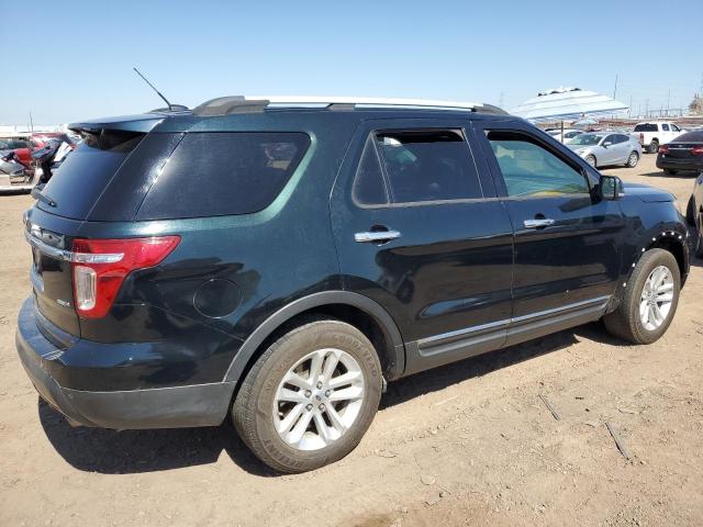 Photo 2 VIN: 1FM5K8D80EGB59657 - FORD EXPLORER 