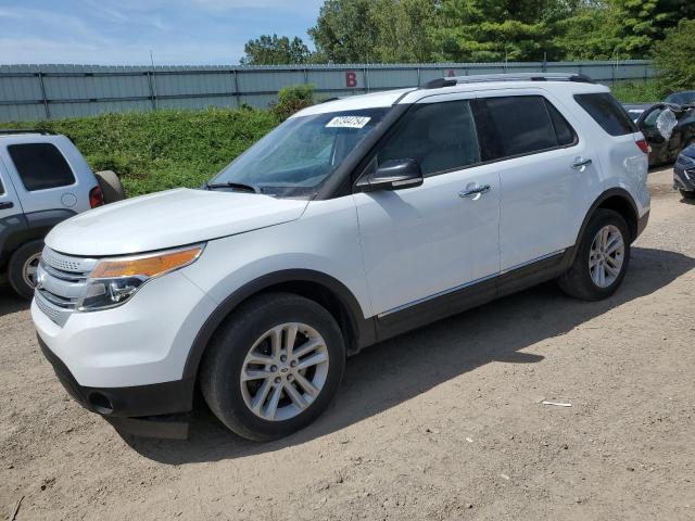 Photo 0 VIN: 1FM5K8D80EGB67564 - FORD EXPLORER X 