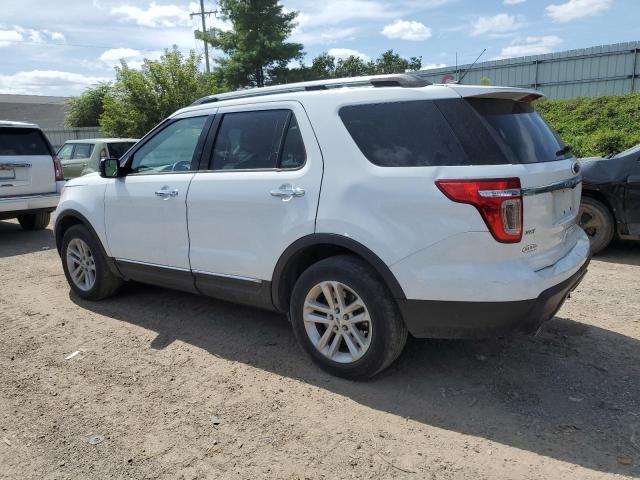 Photo 1 VIN: 1FM5K8D80EGB67564 - FORD EXPLORER X 