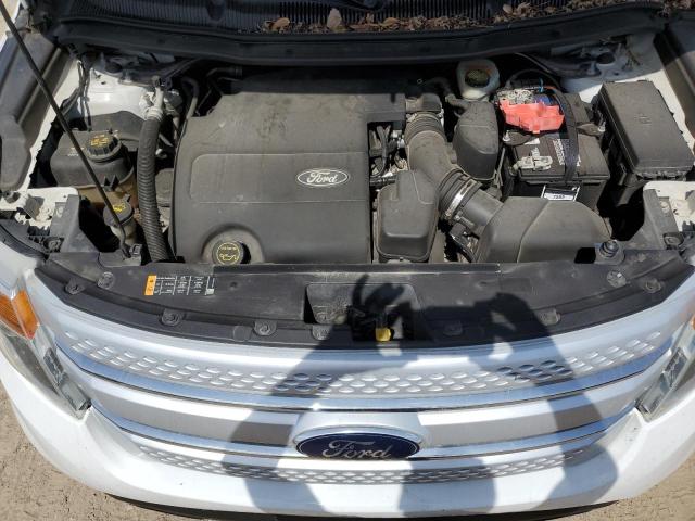 Photo 11 VIN: 1FM5K8D80EGB67564 - FORD EXPLORER X 