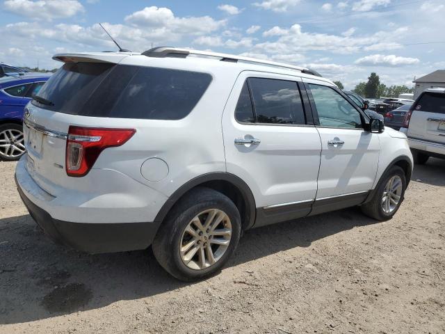 Photo 2 VIN: 1FM5K8D80EGB67564 - FORD EXPLORER X 