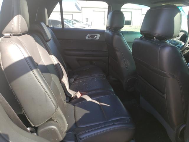 Photo 5 VIN: 1FM5K8D80EGB78032 - FORD EXPLORER X 