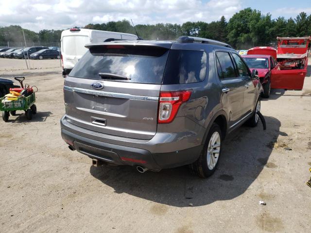 Photo 3 VIN: 1FM5K8D80EGB82193 - FORD EXPLORER X 