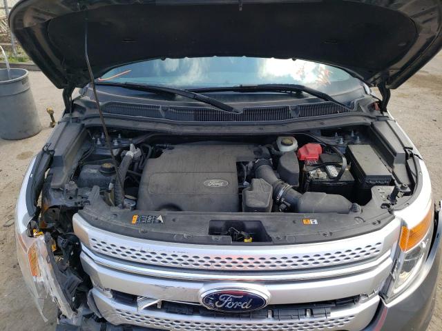 Photo 6 VIN: 1FM5K8D80EGB82193 - FORD EXPLORER X 