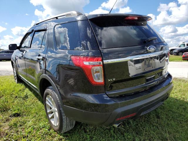 Photo 2 VIN: 1FM5K8D80EGB83313 - FORD EXPLORER X 