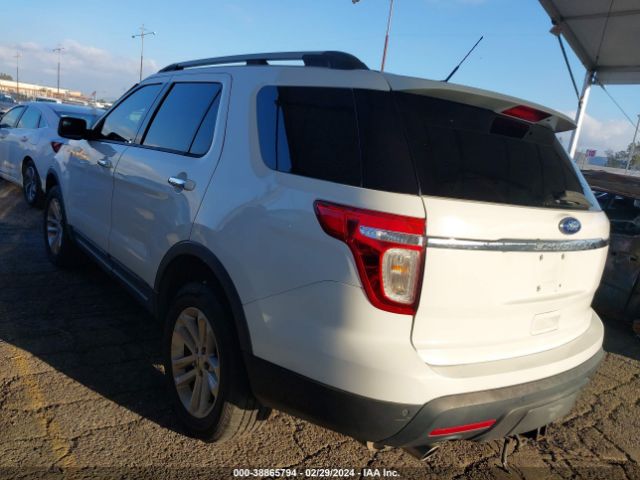 Photo 2 VIN: 1FM5K8D80EGB86020 - FORD EXPLORER 