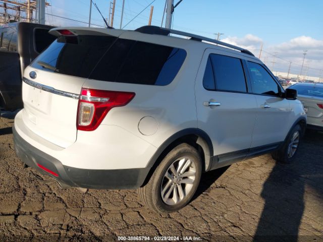 Photo 3 VIN: 1FM5K8D80EGB86020 - FORD EXPLORER 