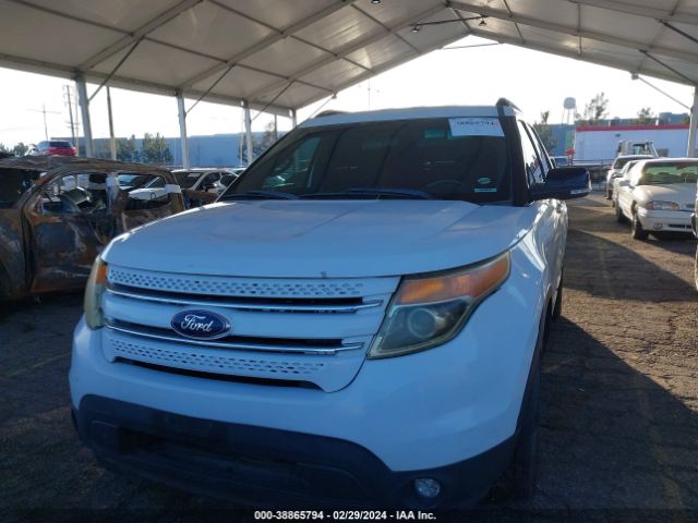 Photo 5 VIN: 1FM5K8D80EGB86020 - FORD EXPLORER 