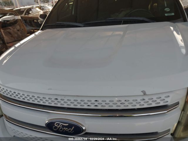 Photo 9 VIN: 1FM5K8D80EGB86020 - FORD EXPLORER 