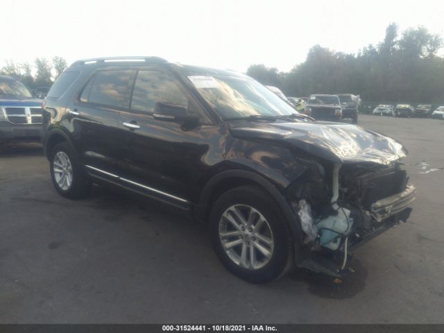 Photo 0 VIN: 1FM5K8D80EGB87605 - FORD EXPLORER 