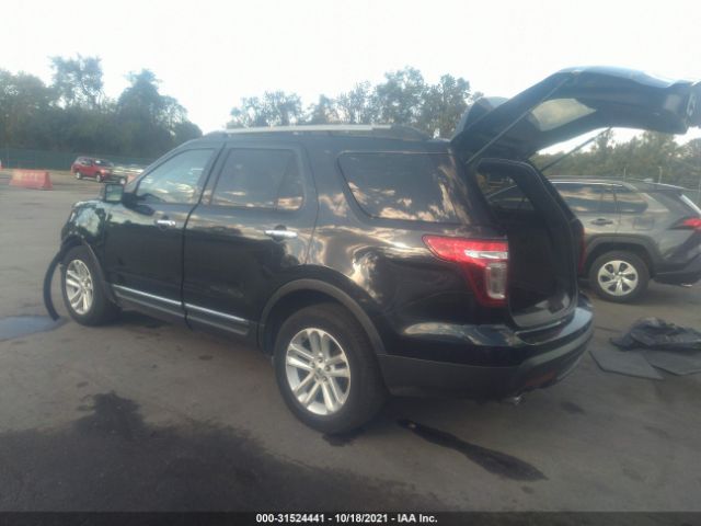 Photo 2 VIN: 1FM5K8D80EGB87605 - FORD EXPLORER 