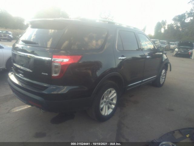 Photo 3 VIN: 1FM5K8D80EGB87605 - FORD EXPLORER 