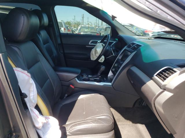 Photo 4 VIN: 1FM5K8D80EGC06296 - FORD EXPLORER X 