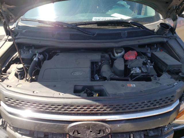 Photo 6 VIN: 1FM5K8D80EGC06296 - FORD EXPLORER X 