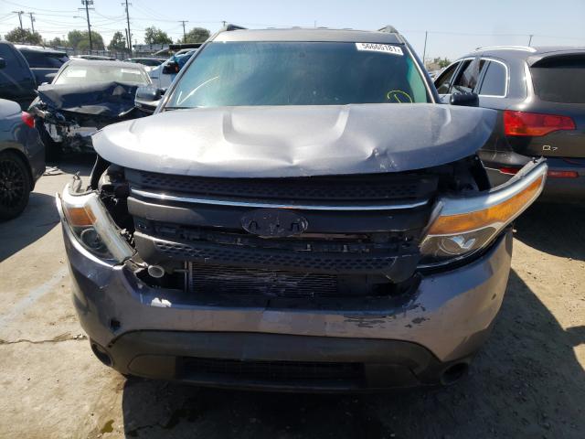 Photo 8 VIN: 1FM5K8D80EGC06296 - FORD EXPLORER X 