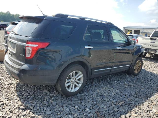 Photo 2 VIN: 1FM5K8D80EGC09294 - FORD EXPLORER X 