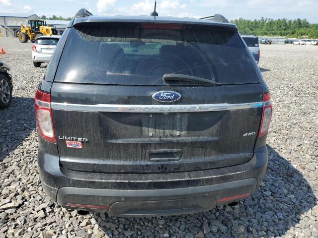 Photo 5 VIN: 1FM5K8D80EGC09294 - FORD EXPLORER X 