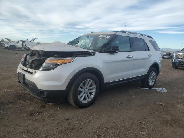 Photo 1 VIN: 1FM5K8D80EGC12356 - FORD EXPLORER X 