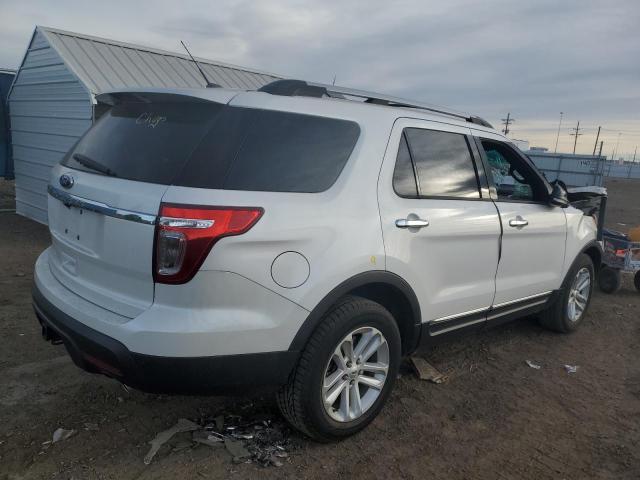 Photo 3 VIN: 1FM5K8D80EGC12356 - FORD EXPLORER X 