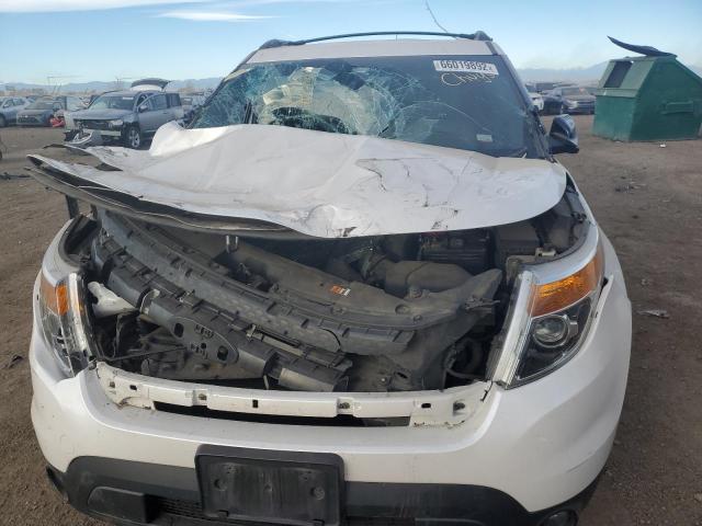 Photo 8 VIN: 1FM5K8D80EGC12356 - FORD EXPLORER X 