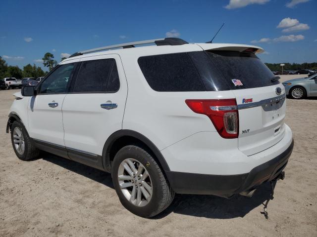 Photo 1 VIN: 1FM5K8D80EGC25818 - FORD EXPLORER X 