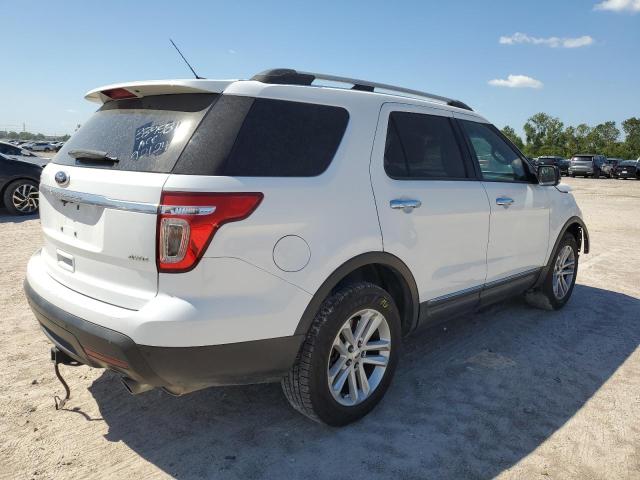 Photo 2 VIN: 1FM5K8D80EGC25818 - FORD EXPLORER X 