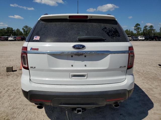 Photo 5 VIN: 1FM5K8D80EGC25818 - FORD EXPLORER X 