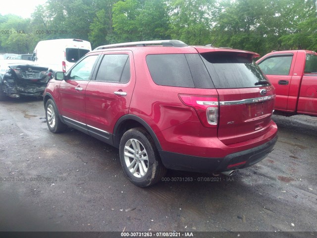 Photo 2 VIN: 1FM5K8D80EGC31926 - FORD EXPLORER 