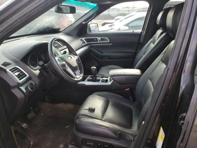 Photo 6 VIN: 1FM5K8D80EGC50427 - FORD EXPLORER X 