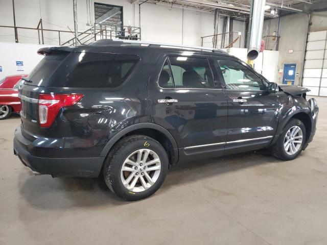 Photo 2 VIN: 1FM5K8D80EGC51951 - FORD EXPLORER X 