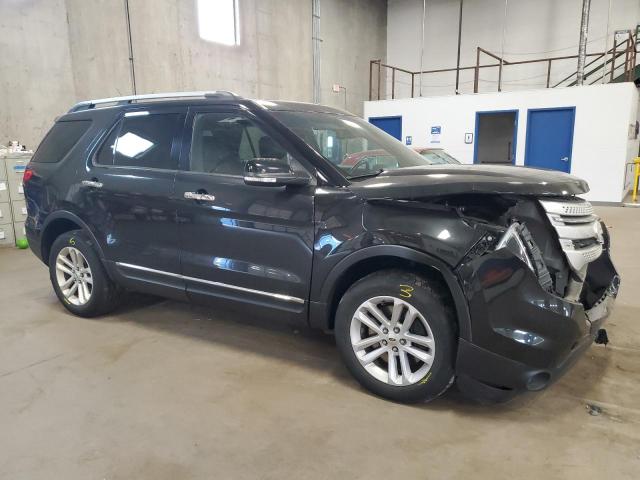 Photo 3 VIN: 1FM5K8D80EGC51951 - FORD EXPLORER X 