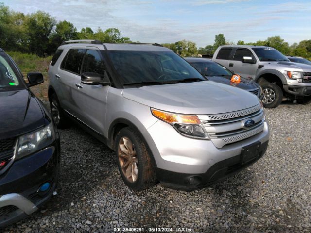 Photo 0 VIN: 1FM5K8D80EGC54235 - FORD EXPLORER 