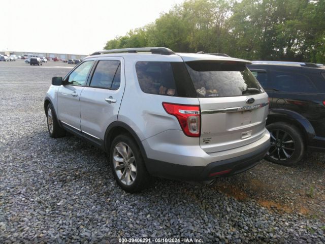 Photo 2 VIN: 1FM5K8D80EGC54235 - FORD EXPLORER 