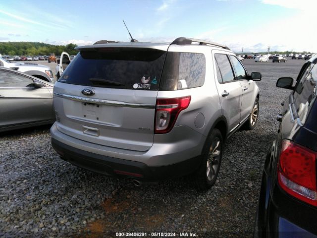 Photo 3 VIN: 1FM5K8D80EGC54235 - FORD EXPLORER 