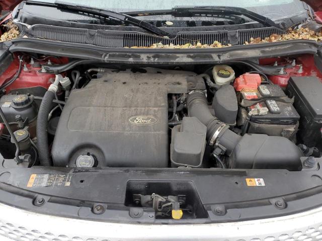 Photo 11 VIN: 1FM5K8D80EGC56597 - FORD EXPLORER 