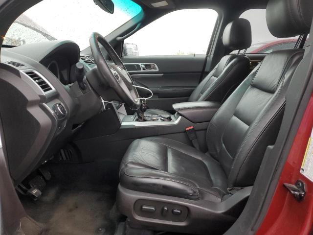 Photo 6 VIN: 1FM5K8D80EGC56597 - FORD EXPLORER 