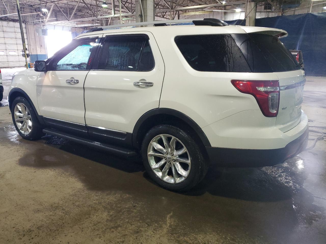 Photo 1 VIN: 1FM5K8D80EGC56681 - FORD EXPLORER 