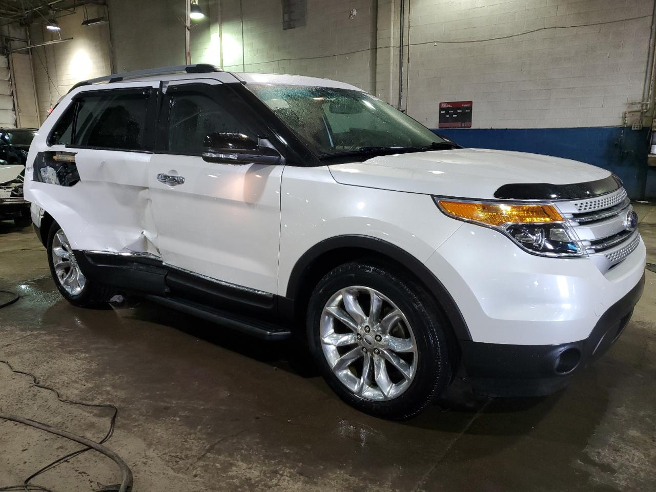 Photo 3 VIN: 1FM5K8D80EGC56681 - FORD EXPLORER 