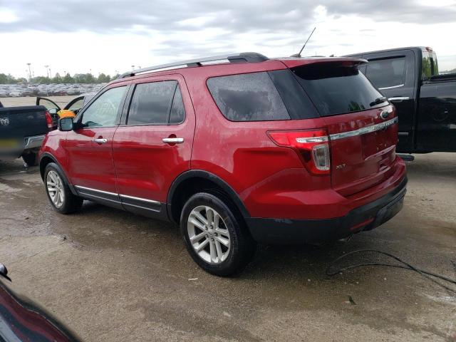 Photo 1 VIN: 1FM5K8D80EGC57829 - FORD EXPLORER 