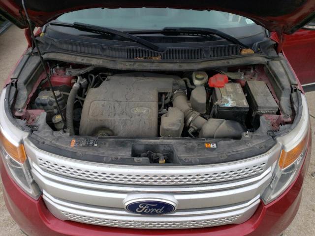 Photo 11 VIN: 1FM5K8D80EGC57829 - FORD EXPLORER 