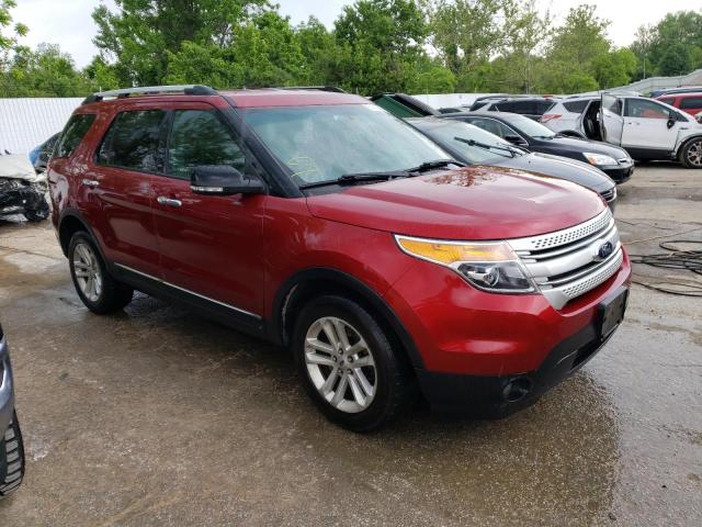 Photo 3 VIN: 1FM5K8D80EGC57829 - FORD EXPLORER 